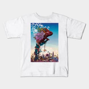 Phantasmagoria II Kids T-Shirt